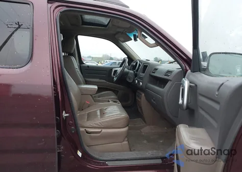 2007 Honda Ridgeline Rtl z USA, uszkodzony, nr VIN 2HJYK16547H540930